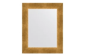 Зеркало в раме Травленое золото 59 мм