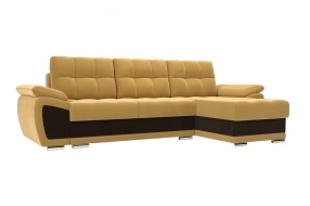 Угловой диван-кровать Аквилон
